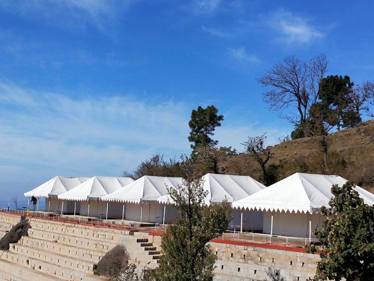 Hotel Hill Ventures Adventure Camp And Restaurant Dharamshala Exterior foto