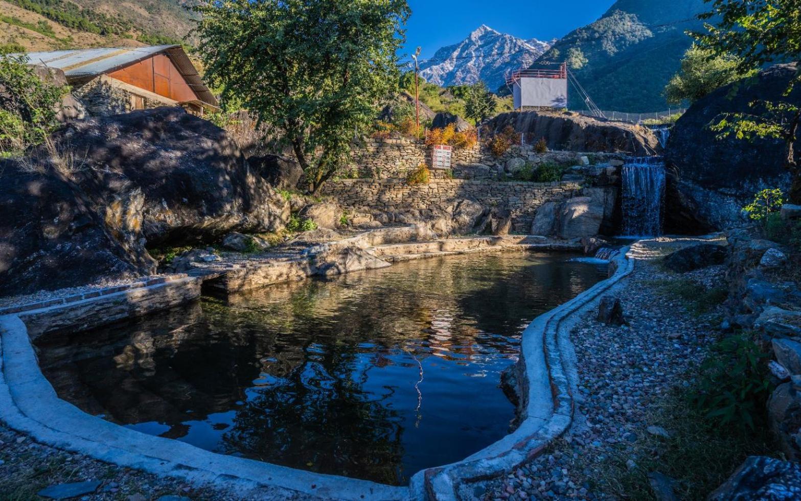 Hotel Hill Ventures Adventure Camp And Restaurant Dharamshala Exterior foto