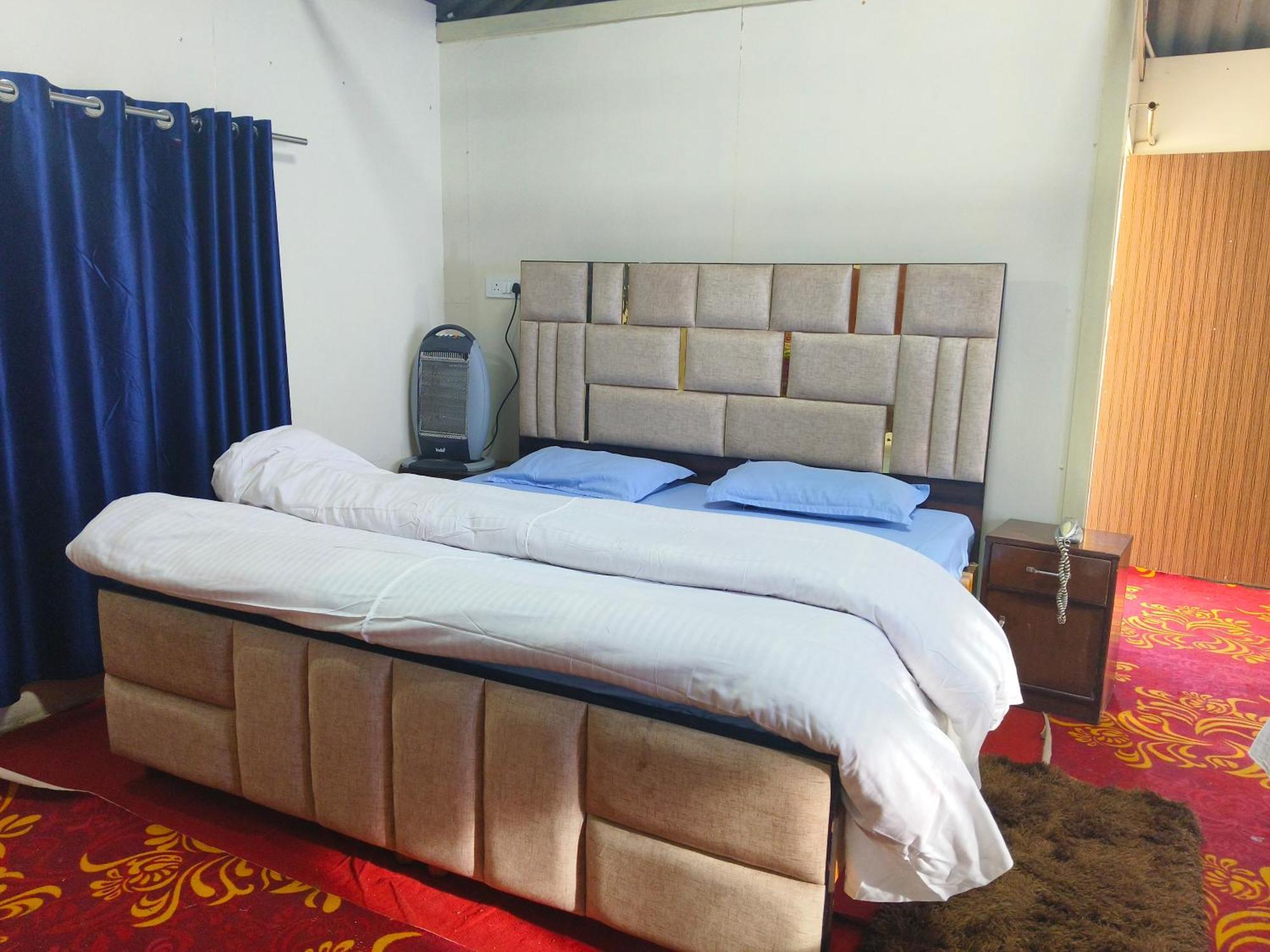 Hotel Hill Ventures Adventure Camp And Restaurant Dharamshala Exterior foto