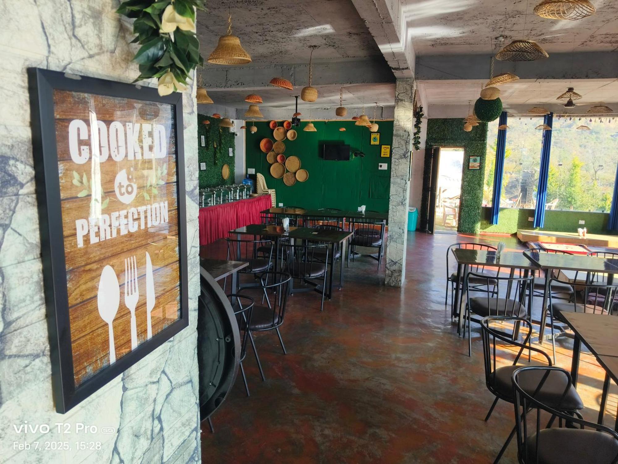 Hotel Hill Ventures Adventure Camp And Restaurant Dharamshala Exterior foto