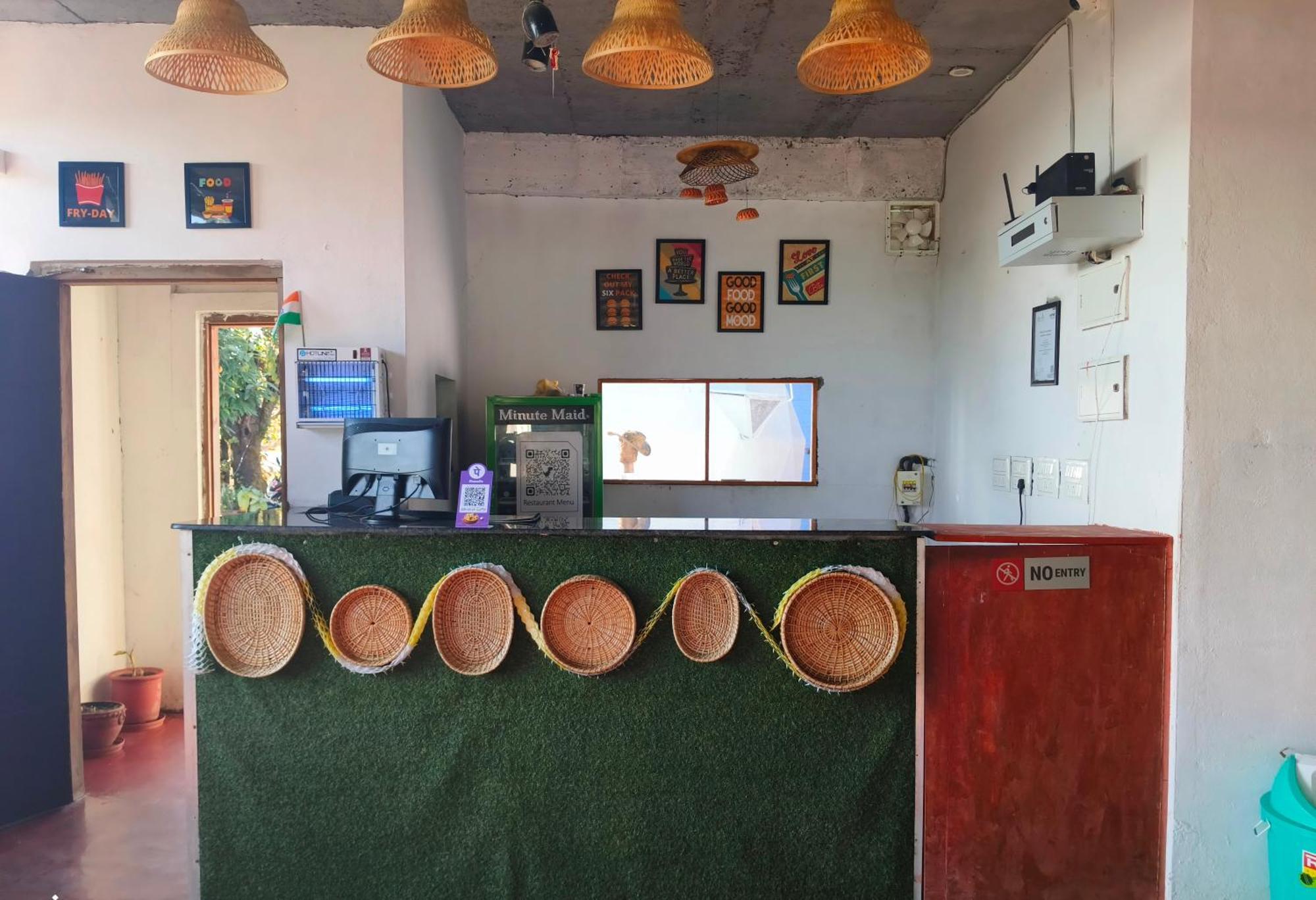 Hotel Hill Ventures Adventure Camp And Restaurant Dharamshala Exterior foto