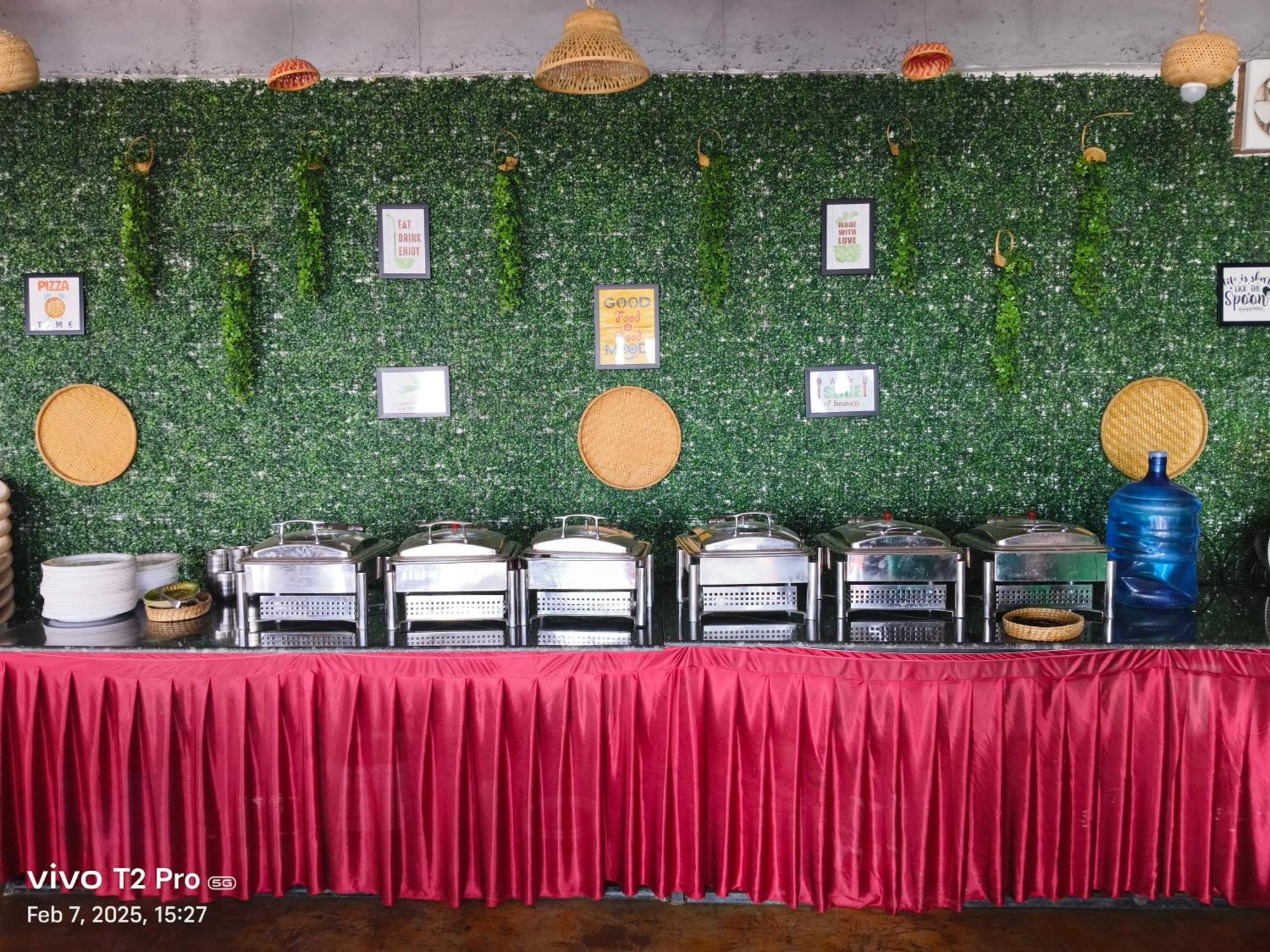 Hotel Hill Ventures Adventure Camp And Restaurant Dharamshala Exterior foto